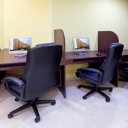 Holiday Inn Puebla Finsa By Ihg Экстерьер фото