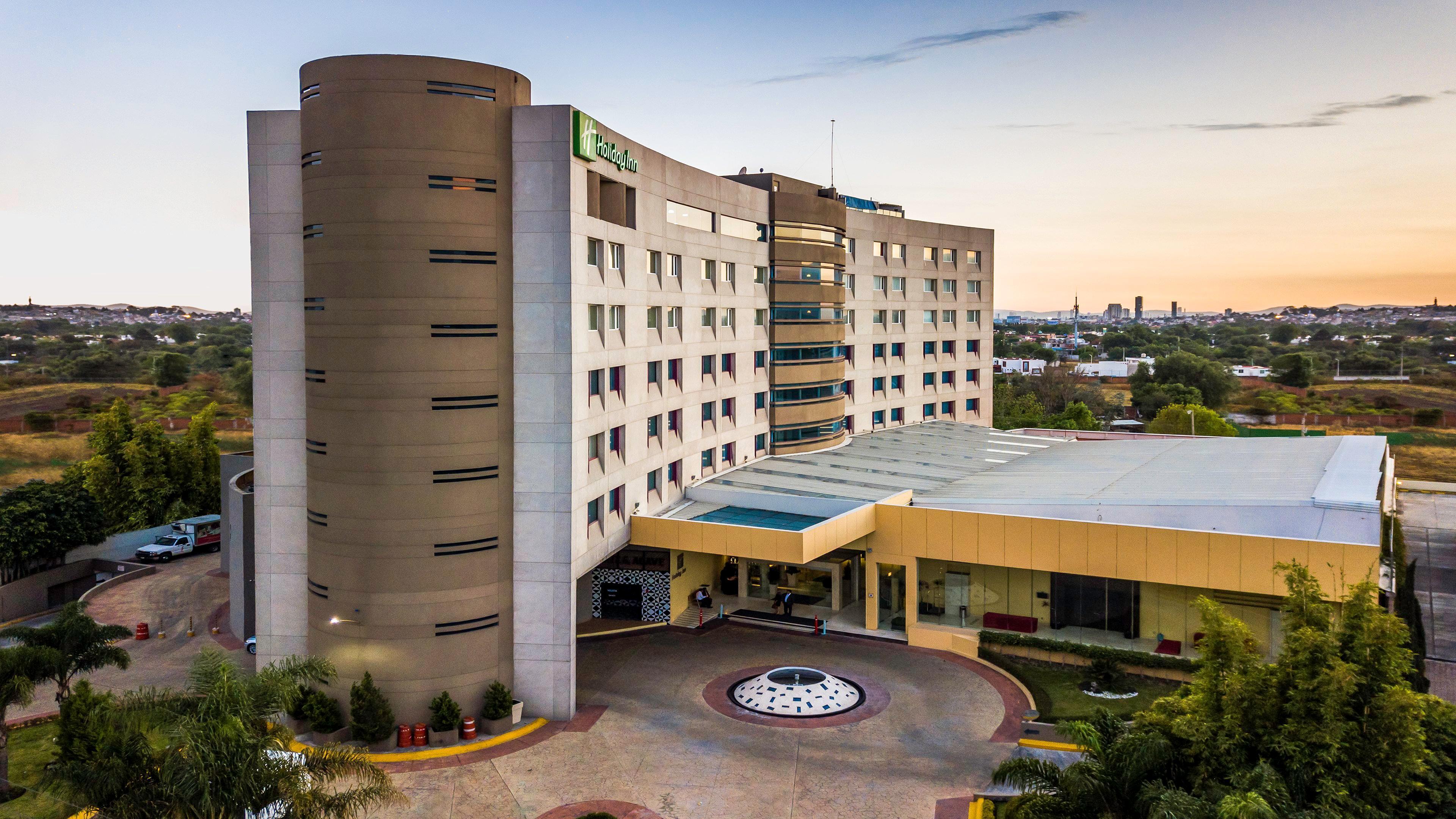 Holiday Inn Puebla Finsa By Ihg Экстерьер фото