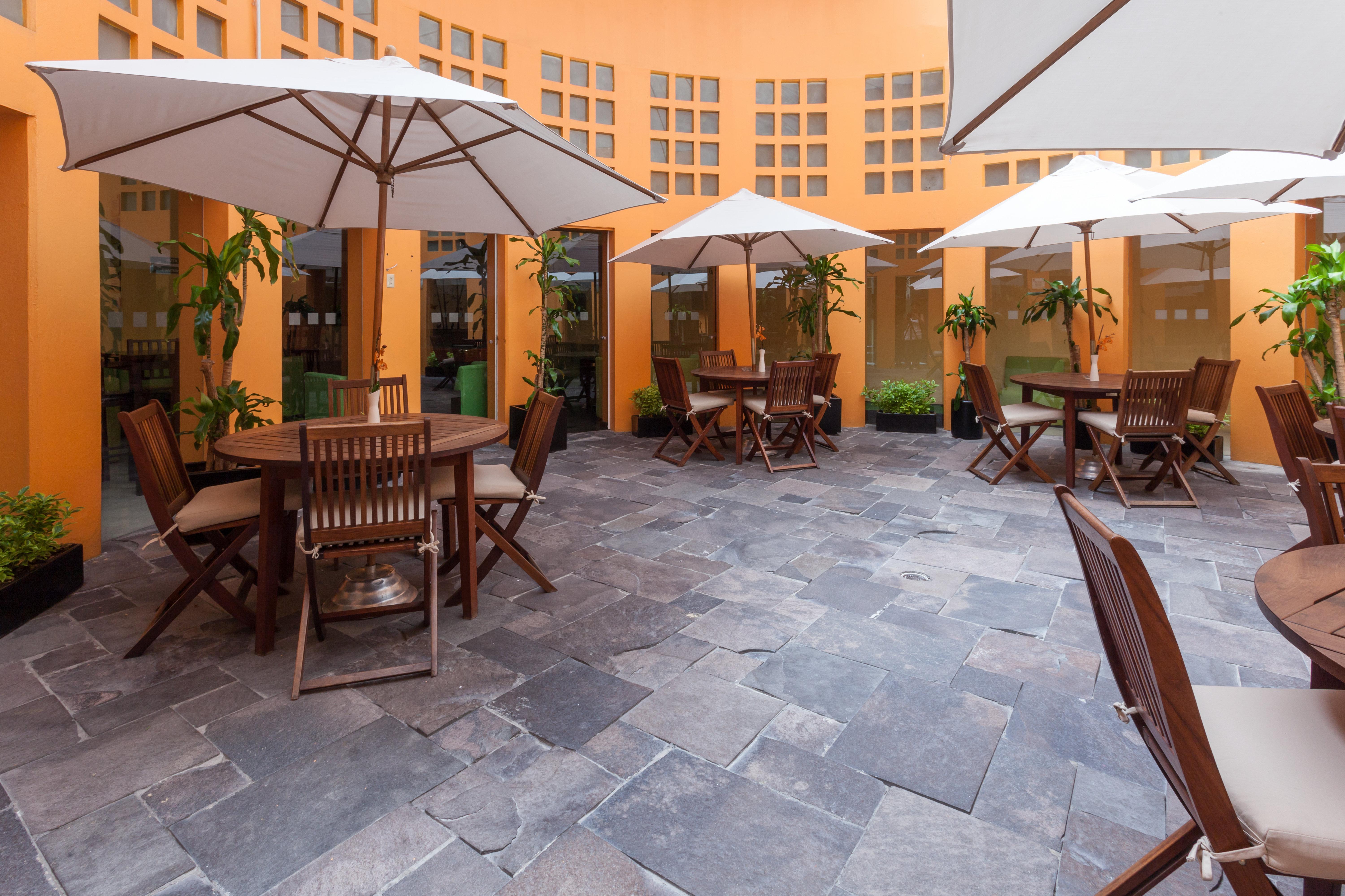 Holiday Inn Puebla Finsa By Ihg Экстерьер фото