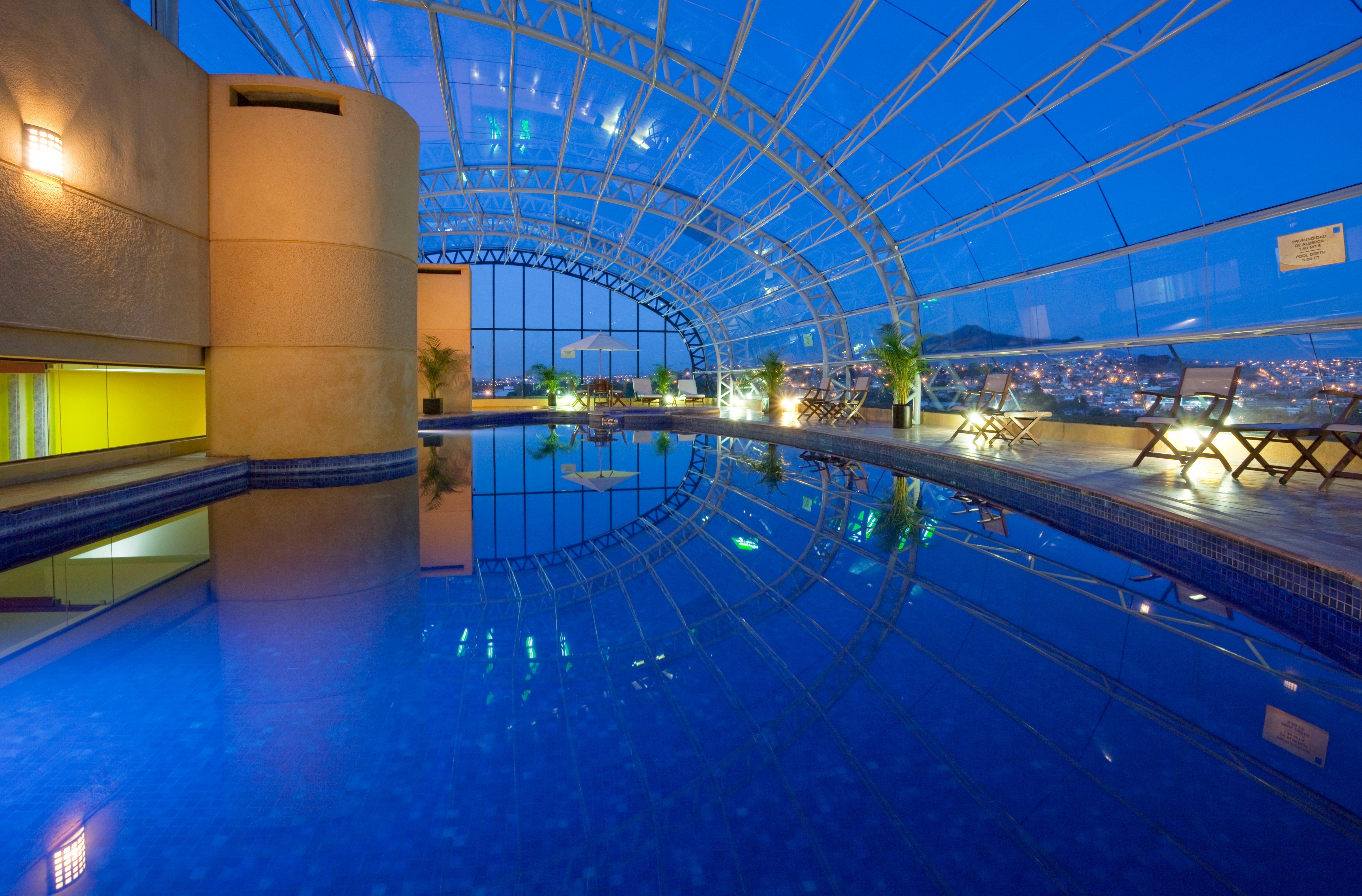 Holiday Inn Puebla Finsa By Ihg Экстерьер фото