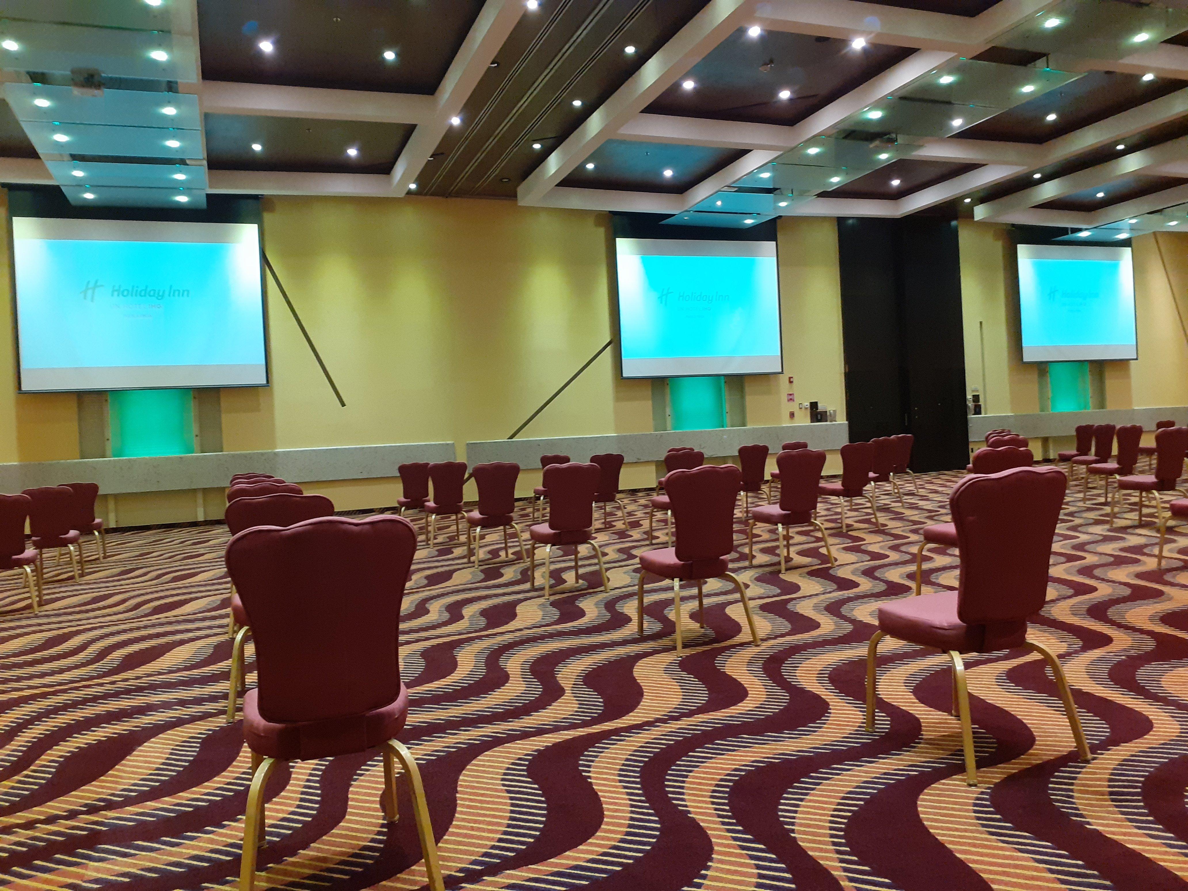 Holiday Inn Puebla Finsa By Ihg Экстерьер фото