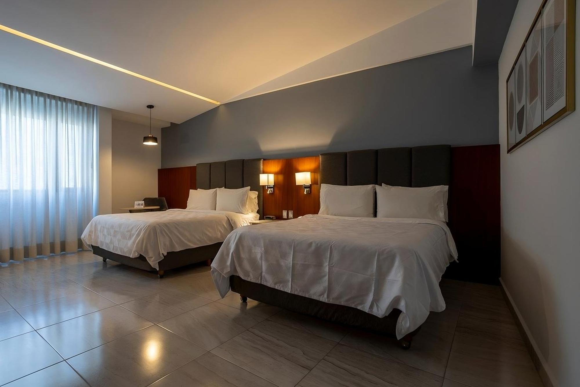 Holiday Inn Puebla Finsa By Ihg Экстерьер фото